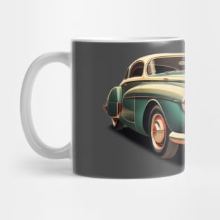 Retro car Mug